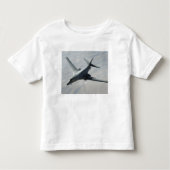 Een Amerikaanse luchtmacht B-1B-danser op gevechts Kinder Shirts (Voorkant)