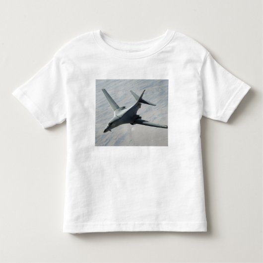 Een Amerikaanse luchtmacht B-1B-danser op gevechts Kinder Shirts (Voorkant)
