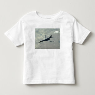 Een Amerikaanse luchtmacht B-1B Lancer op een geve Kinder Shirts