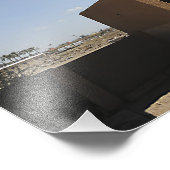 Een Amerikaanse luchtmacht pararescuemens Foto Afdruk (Hoek)