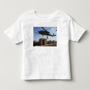Een Amerikaanse luchtmacht pararescuemens Kinder Shirts