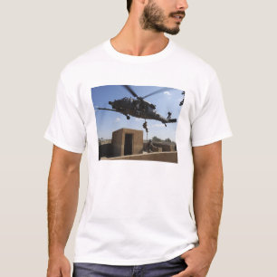 Een Amerikaanse luchtmacht pararescuemens T-shirt