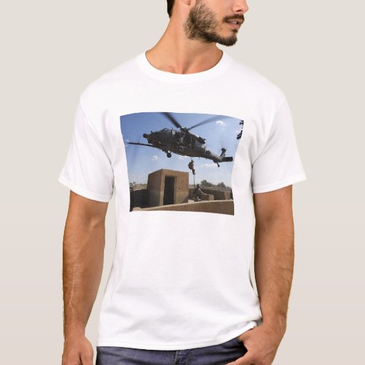 Een Amerikaanse luchtmacht pararescuemens T-shirt (Voorkant)