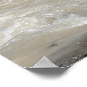 Een Amerikaanse marine die de bestuurder van een H Poster (Hoek)