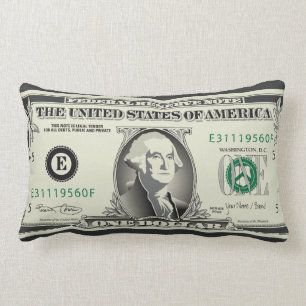 Eén Amerikaanse MoJo Pillow Kussen