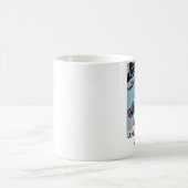 EEN AMERIKAANSE SOLDAAT-MOK KOFFIEMOK (Center)