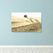 Een amfibievoertuig canvas afdruk (Insitu (Houten vloer))