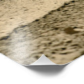 Een amfibievoertuig foto afdruk (Hoek)