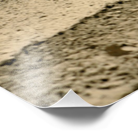 Een amfibievoertuig foto afdruk (Hoek)