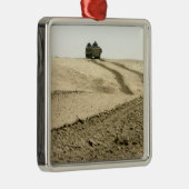Een amfibievoertuig metalen ornament (Rechts)