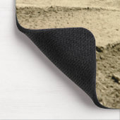 Een amfibievoertuig muismat (Hoek)