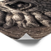 EEN ANCIËNT POSTER (Hoek)