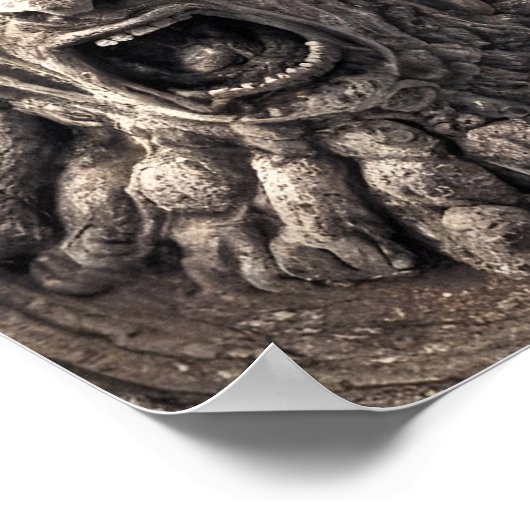 EEN ANCIËNT POSTER (Hoek)