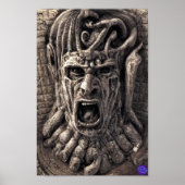 EEN ANCIËNT POSTER (Voorkant)