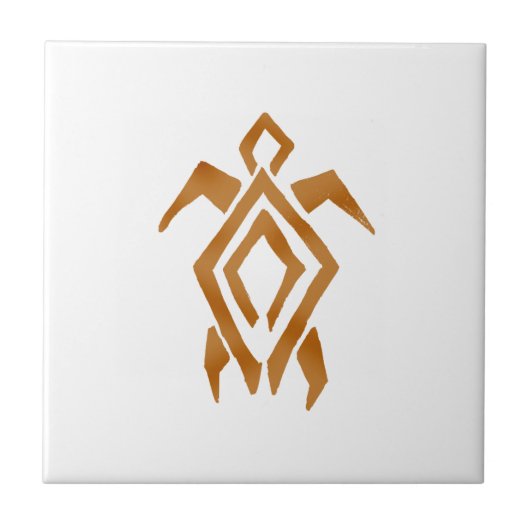 EEN ANCIËNT TEGELTJE (Voorkant)