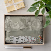 Een ander Alice in het Ontwerp van de Reeks van Wo Tissuepapier (Geschenk)