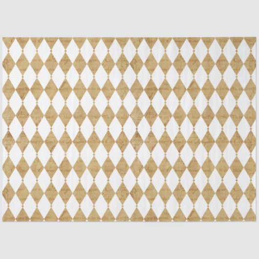 Een ander Alice in het Ontwerp van de Reeks van Wo Tissuepapier (Voorkant)