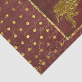 Een ander Alice in het Ontwerp van de Reeks van Wo Tissuepapier (Detail)