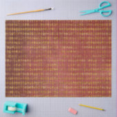 Een ander Alice in het Ontwerp van de Reeks van Wo Tissuepapier (Craft)