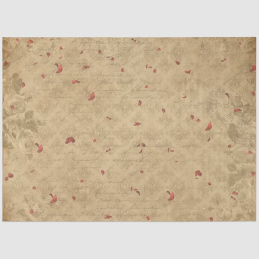 Een ander Alice in het Ontwerp van de Reeks van Wo Tissuepapier (Voorkant)