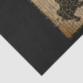 Een ander Alice in het Ontwerp van de Reeks van Wo Tissuepapier (Detail)