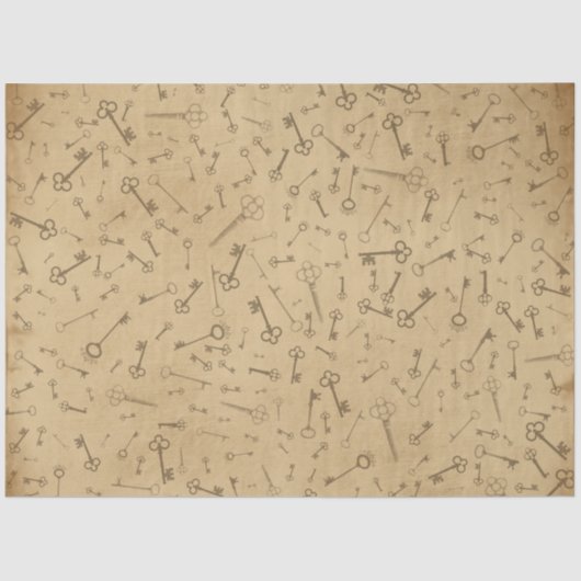 Een ander Alice in het Ontwerp van de Reeks van Wo Tissuepapier (Voorkant)