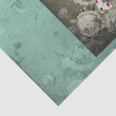 Een ander Alice in het Ontwerp van de Reeks van Wo Tissuepapier (Detail)