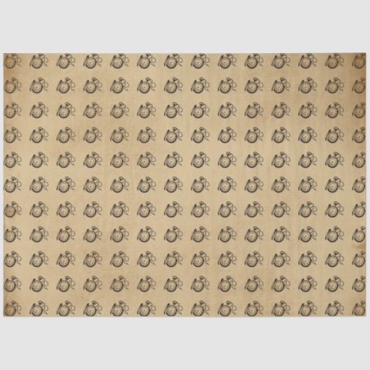 Een ander Alice in het Ontwerp van de Reeks van Wo Tissuepapier (Voorkant)