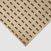 Een ander Alice in het Ontwerp van de Reeks van Wo Tissuepapier (Detail)