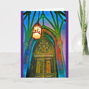 Een ander alm wacht op kaart