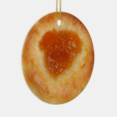 Een ander Apricot Kolache ornament (Rechts)