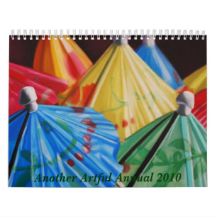Een ander artikel 2010 kalender