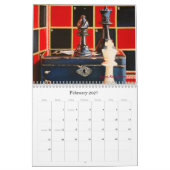 Een ander artikel 2010 kalender (Feb 2027)