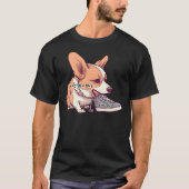 Een ander beest het stof t-shirt (Voorkant)