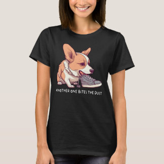 Een ander beest het stof t-shirt