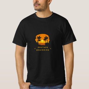 Een ander begin t-shirt