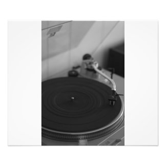 Een ander decennium foto afdruk