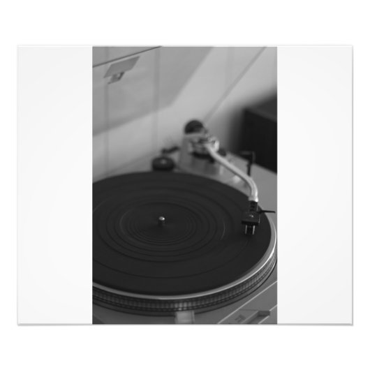 Een ander decennium foto afdruk (Voorkant)