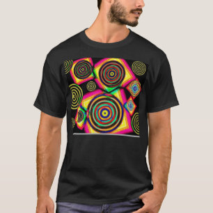 een ander die niet aan een onderhoud draag t-shirt