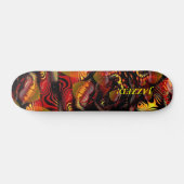 Een ander geJazzed Skateboard (Horizontaal)
