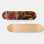 Een ander geJazzed Skateboard (Horizontaal)