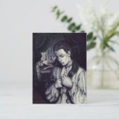 Een ander geruïneerd Briefkaart (Staand voorkant)