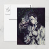 Een ander geruïneerd Briefkaart (Voorkant / Achterkant)