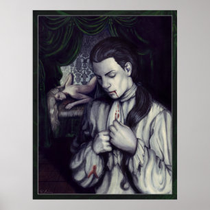 Een ander geruïneerd Poster