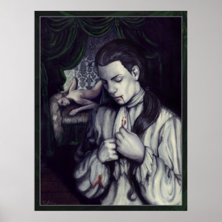 Een ander geruïneerd Poster