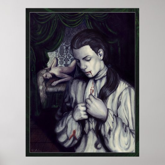 Een ander geruïneerd Poster (Voorkant)