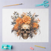 Een ander Halloween-serieontwerp 12 Tissuepapier (Craft)