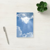 Een ander helder idee post-it® notes (Kantoor)