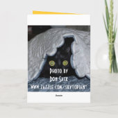 Een ander Jaar! Kaart (Achterkant)