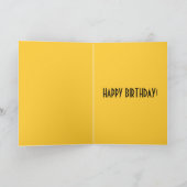 Een ander Jaar! Kaart (Binnen)